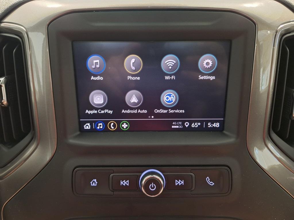 new 2025 GMC Sierra 1500 car, priced at $42,860