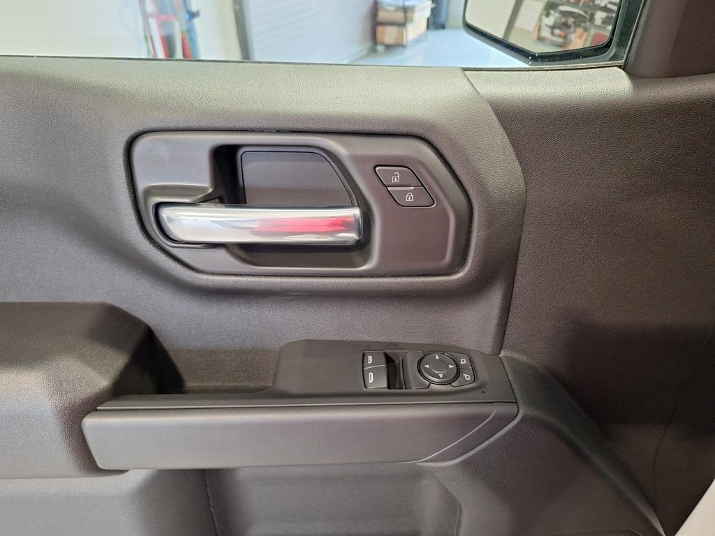 new 2025 GMC Sierra 1500 car, priced at $45,510