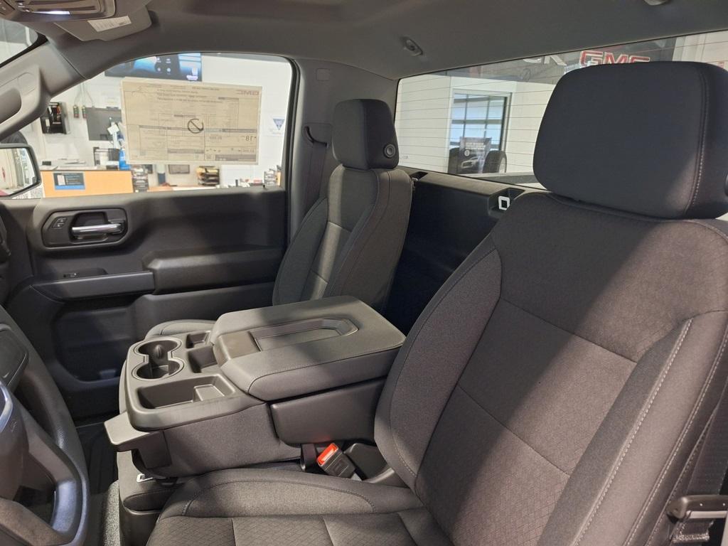 new 2025 GMC Sierra 1500 car, priced at $45,510