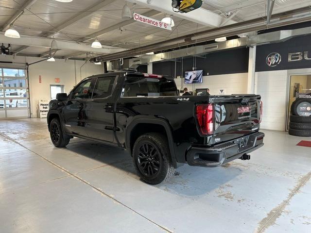 new 2025 GMC Sierra 1500 car, priced at $64,555