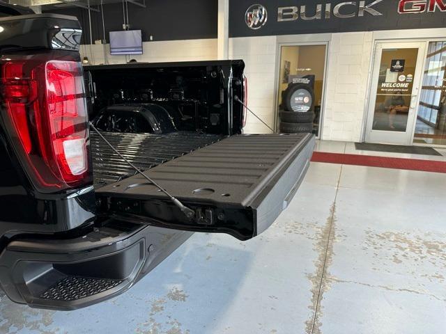 new 2025 GMC Sierra 1500 car, priced at $64,555