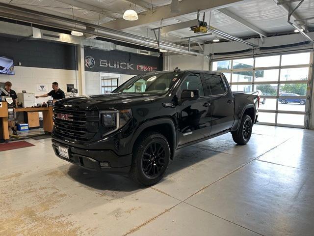 new 2025 GMC Sierra 1500 car, priced at $64,555