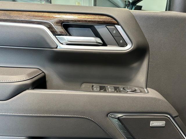 new 2025 GMC Sierra 1500 car, priced at $64,555