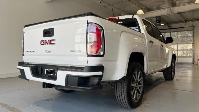 used 2018 GMC Canyon car, priced at $29,186