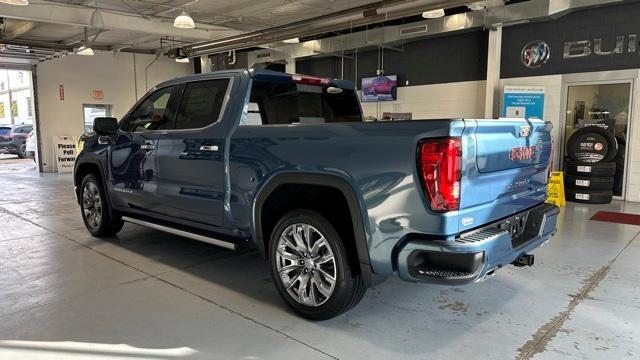 new 2025 GMC Sierra 1500 car, priced at $76,945