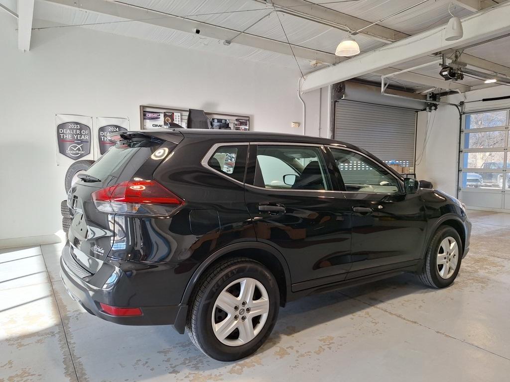 used 2019 Nissan Rogue car, priced at $14,498