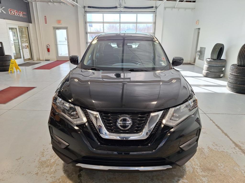 used 2019 Nissan Rogue car, priced at $14,498