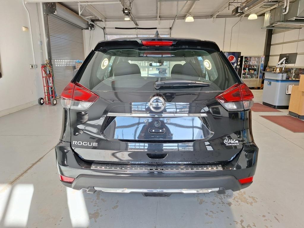 used 2019 Nissan Rogue car, priced at $14,498