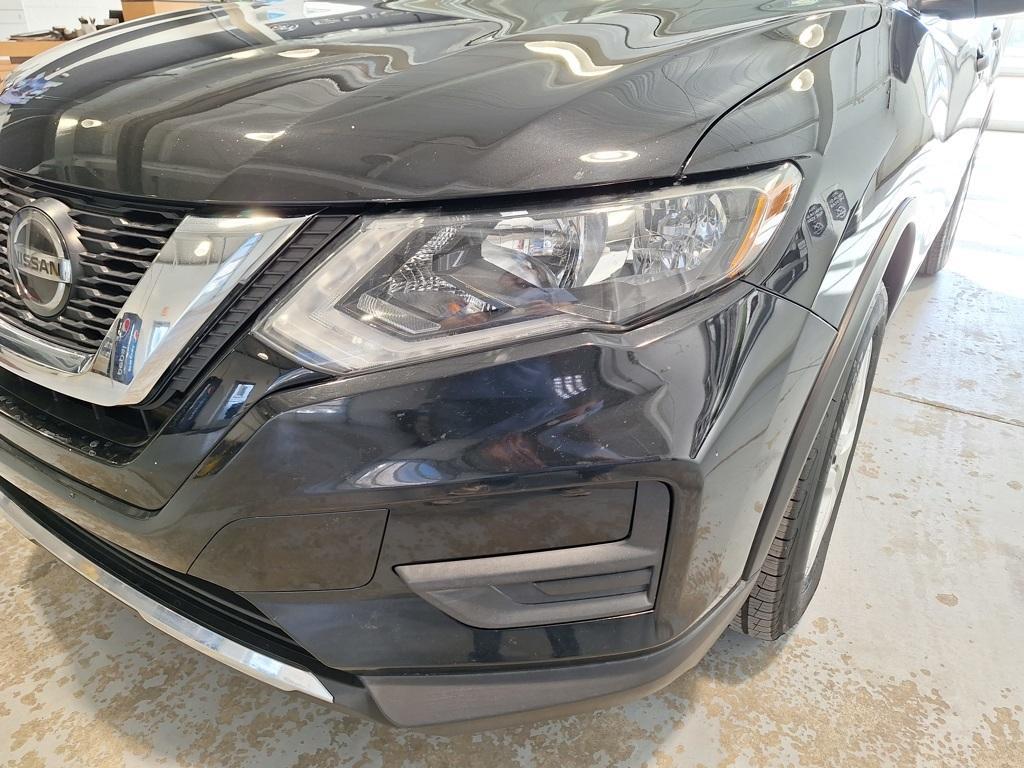 used 2019 Nissan Rogue car, priced at $14,498