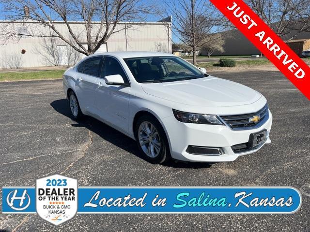 used 2014 Chevrolet Impala car, priced at $15,989
