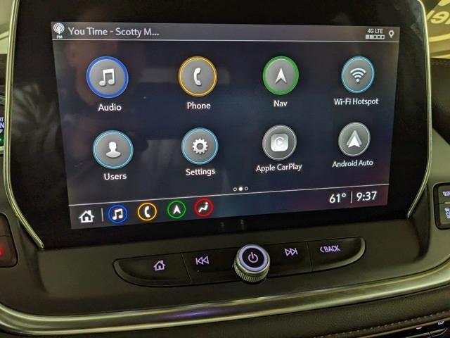 used 2024 Chevrolet Blazer car, priced at $38,297