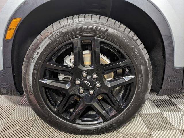 used 2024 Chevrolet Blazer car, priced at $38,297