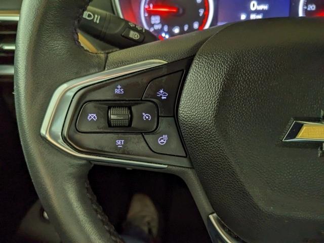 used 2022 Chevrolet TrailBlazer car, priced at $23,999