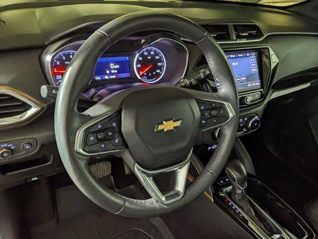 used 2022 Chevrolet TrailBlazer car, priced at $23,999
