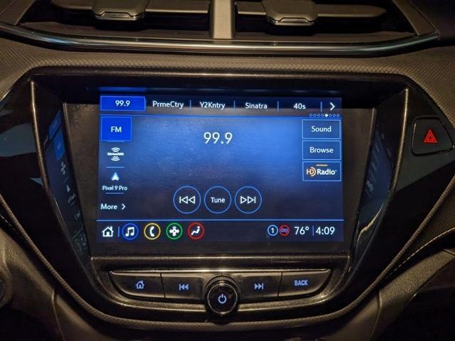 used 2022 Chevrolet TrailBlazer car, priced at $23,999