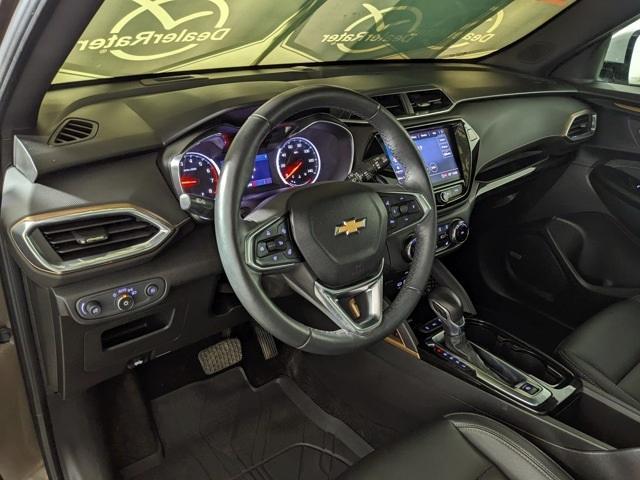 used 2022 Chevrolet TrailBlazer car, priced at $23,999