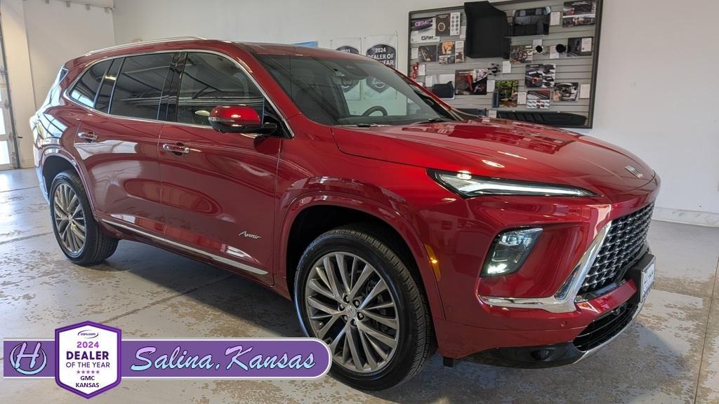 new 2026 Buick Enclave car, priced at $66,201