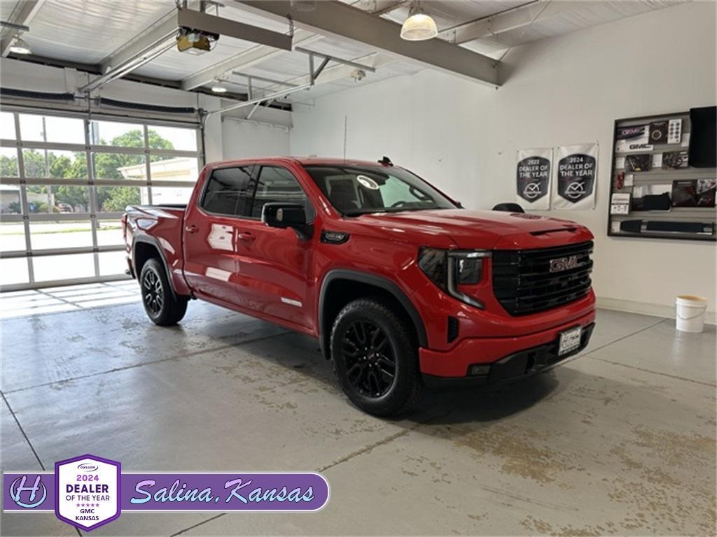 new 2025 GMC Sierra 1500 car, priced at $64,555
