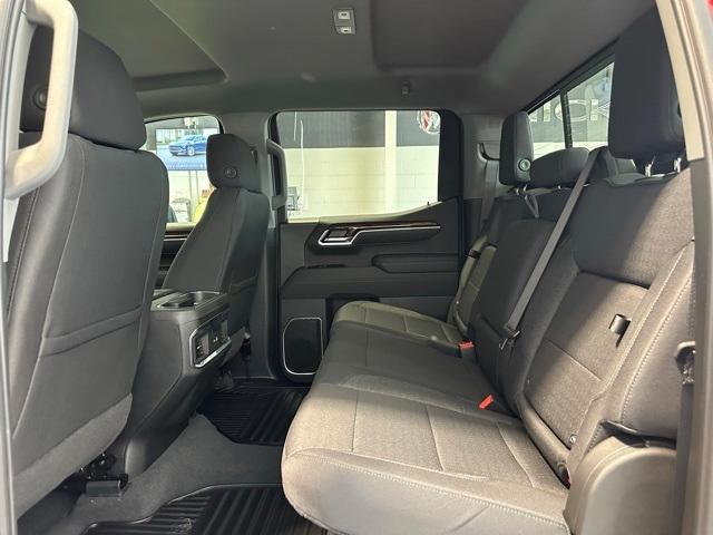 new 2025 GMC Sierra 1500 car, priced at $64,555