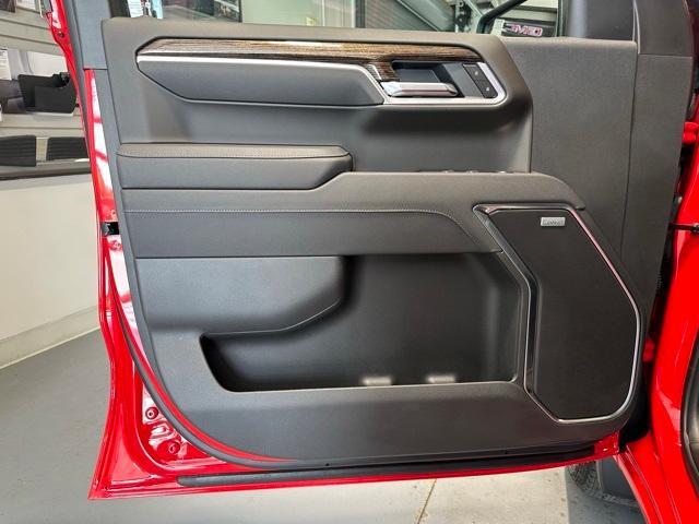 new 2025 GMC Sierra 1500 car, priced at $64,555