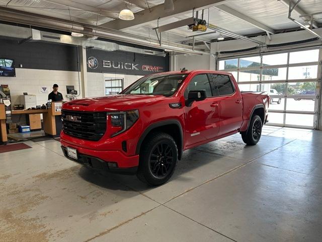 new 2025 GMC Sierra 1500 car, priced at $64,555
