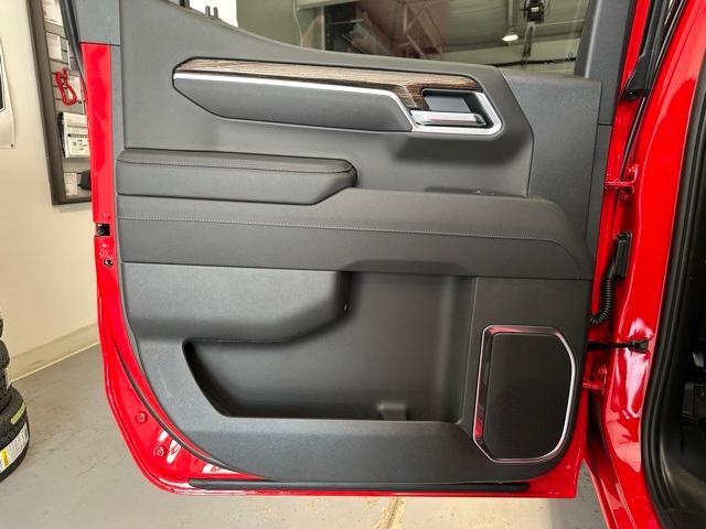 new 2025 GMC Sierra 1500 car, priced at $64,555