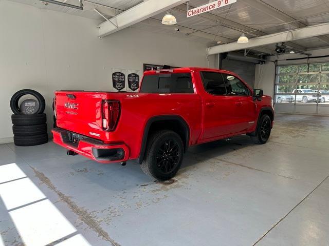 new 2025 GMC Sierra 1500 car, priced at $64,555