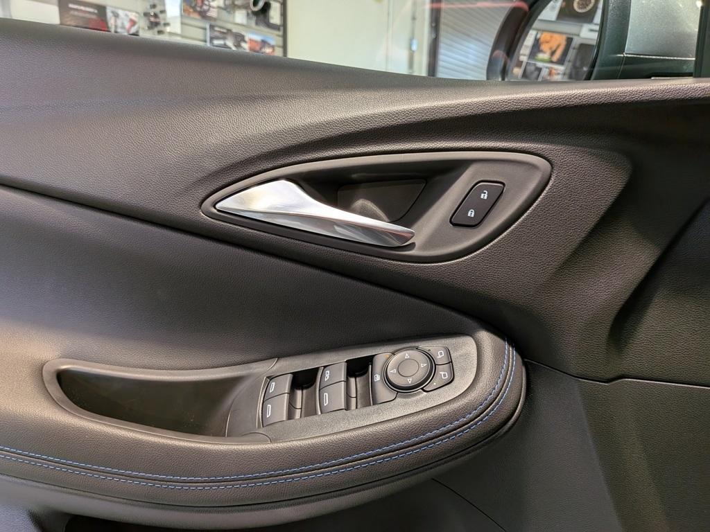 new 2026 Buick Encore GX car, priced at $27,675
