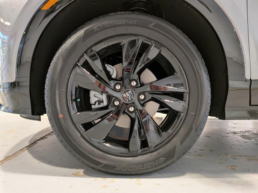 new 2026 Buick Encore GX car, priced at $27,675