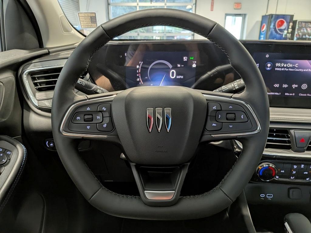 new 2026 Buick Encore GX car, priced at $26,675