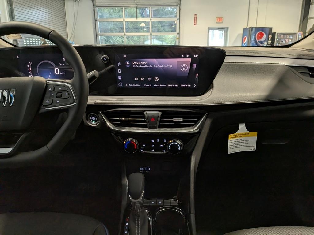 new 2026 Buick Encore GX car, priced at $26,675