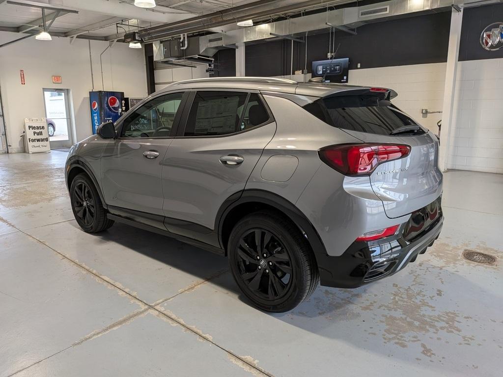 new 2026 Buick Encore GX car, priced at $27,675
