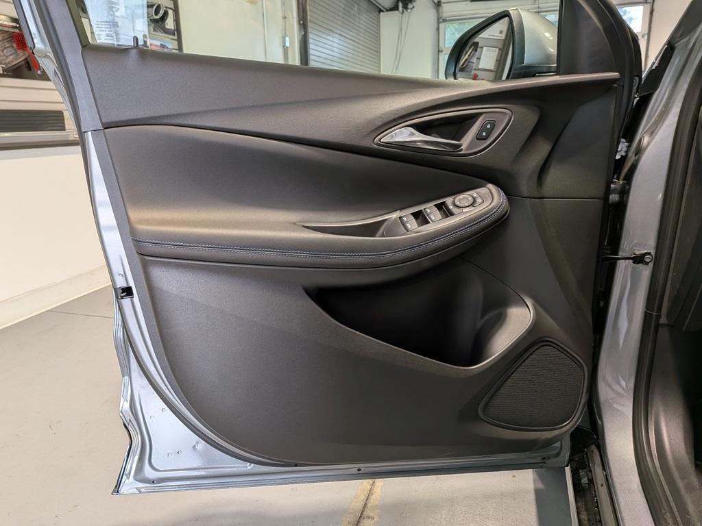 new 2026 Buick Encore GX car, priced at $27,675