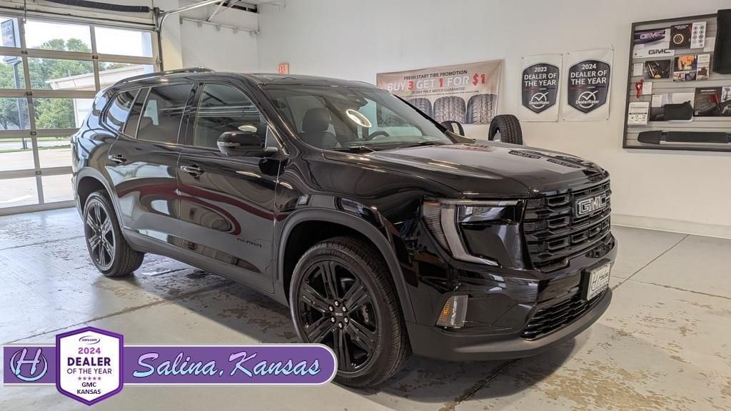 new 2026 GMC Acadia car