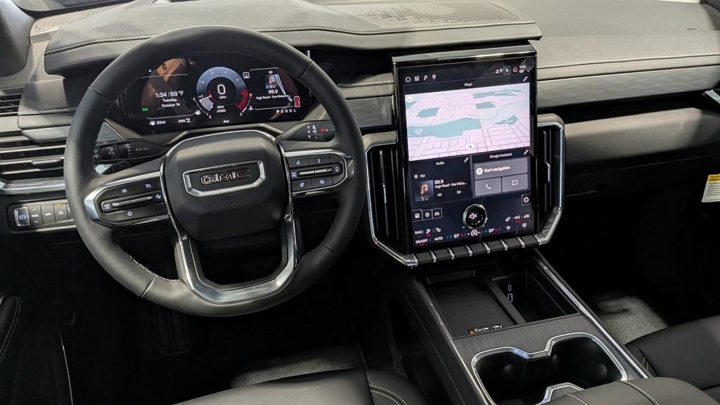 new 2026 GMC Acadia car