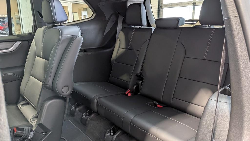 new 2026 GMC Acadia car