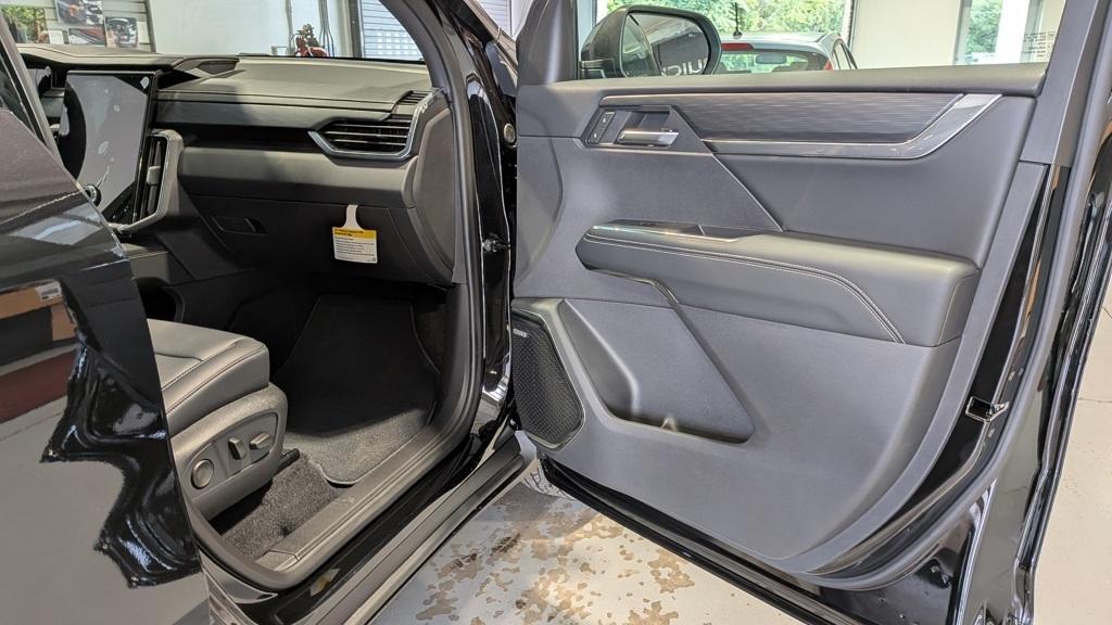 new 2026 GMC Acadia car