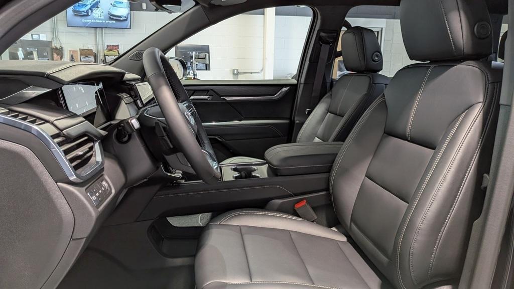 new 2026 GMC Acadia car