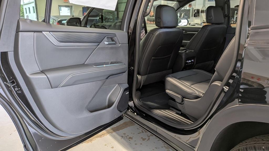 new 2026 GMC Acadia car