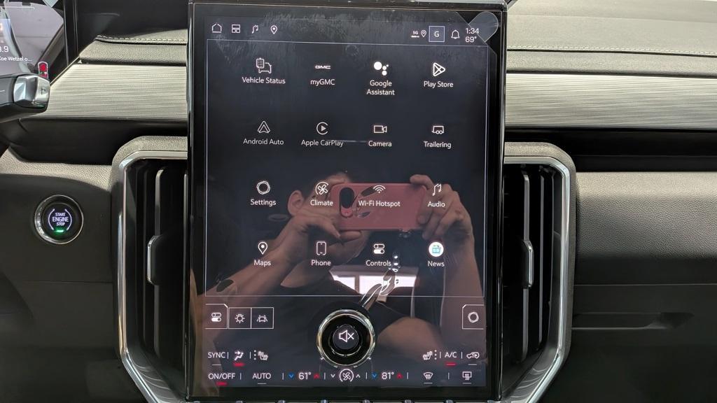 new 2026 GMC Acadia car