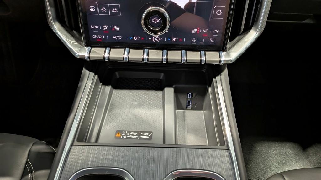 new 2026 GMC Acadia car