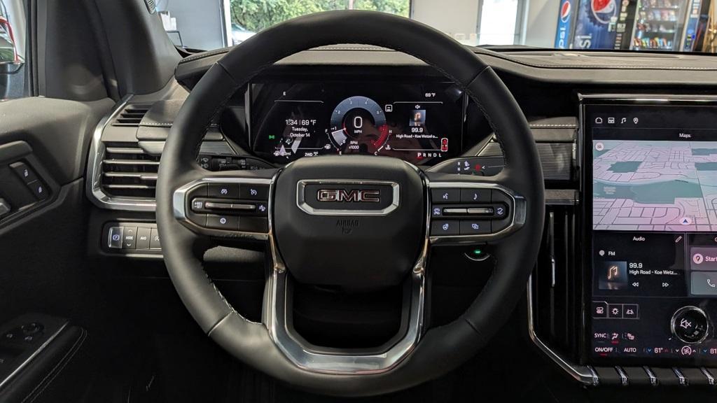 new 2026 GMC Acadia car