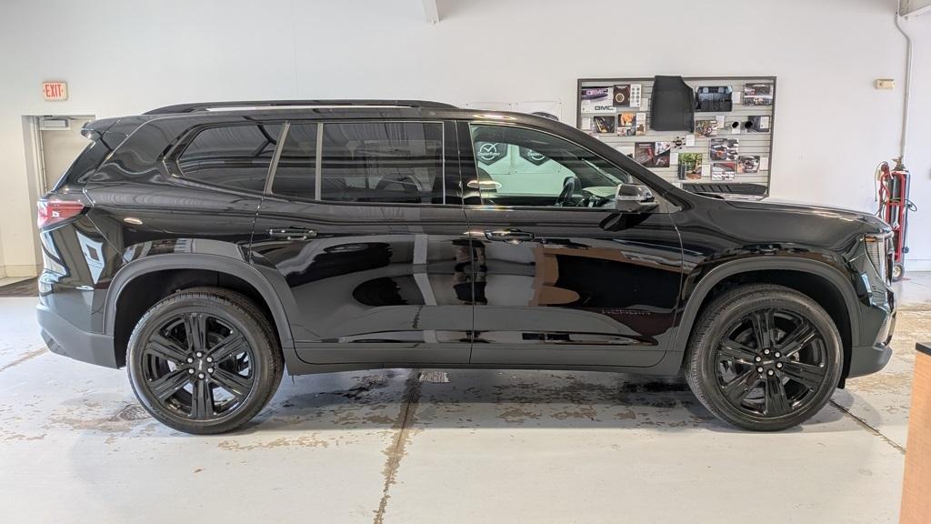 new 2026 GMC Acadia car