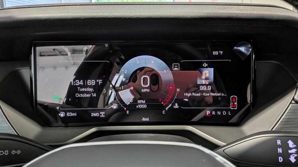 new 2026 GMC Acadia car