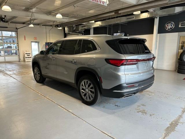 new 2025 Buick Enclave car, priced at $48,870