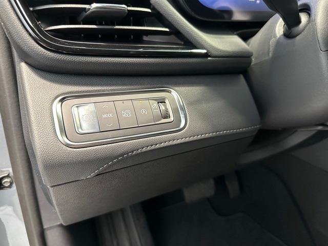 new 2025 Buick Enclave car, priced at $44,871