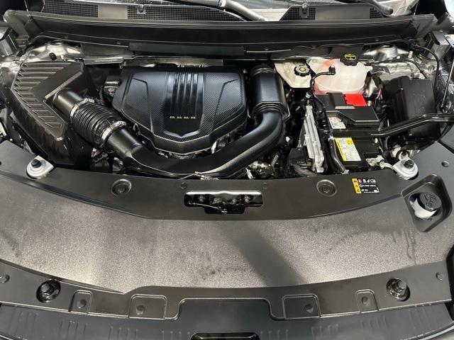 new 2025 Buick Enclave car, priced at $48,870