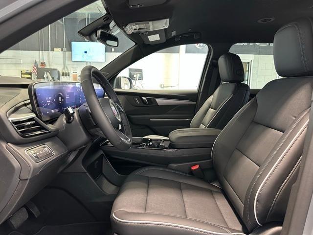 new 2025 Buick Enclave car, priced at $44,871