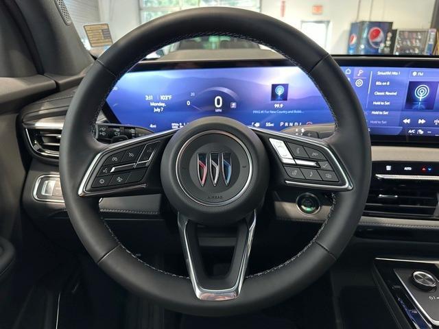 new 2025 Buick Enclave car, priced at $44,871