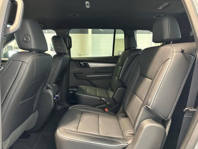new 2025 Buick Enclave car, priced at $48,870